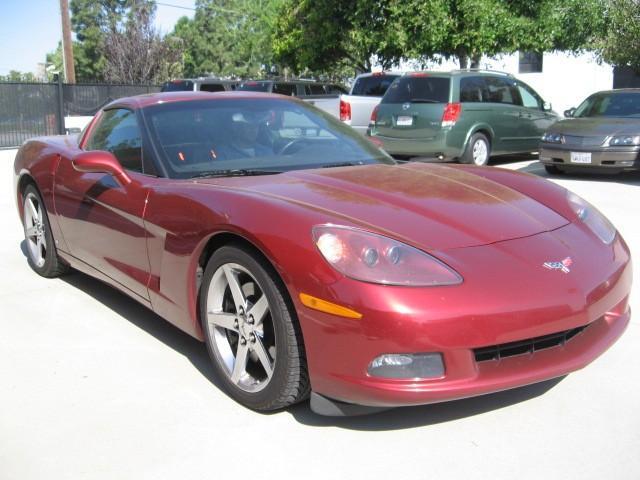2007 Chevrolet Corvette for sale