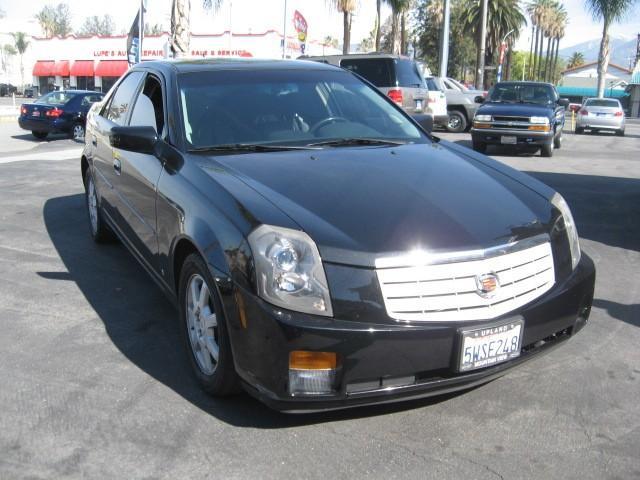 2007 Cadillac CTS for sale