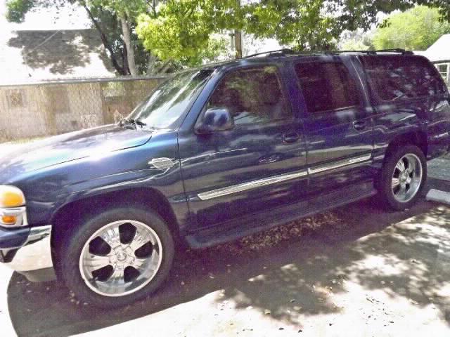2003 GMC Yukon XL for sale