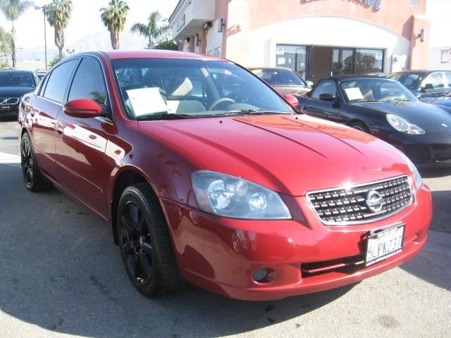 2005 Nissan Altima for sale