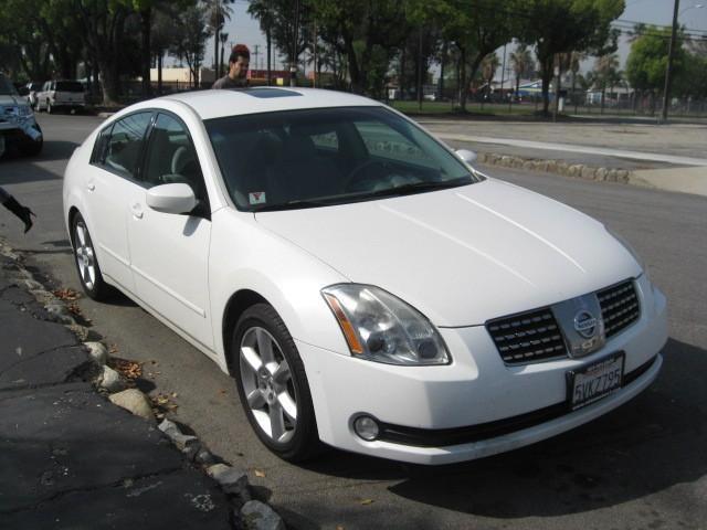 2006 Nissan Maxima for sale