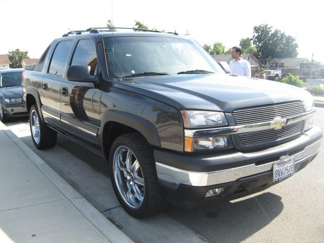 2005 Chevrolet Avalanche for sale