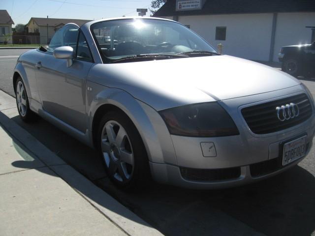 2002 Audi TT for sale