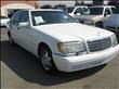 1999 Mercedes-Benz S Class