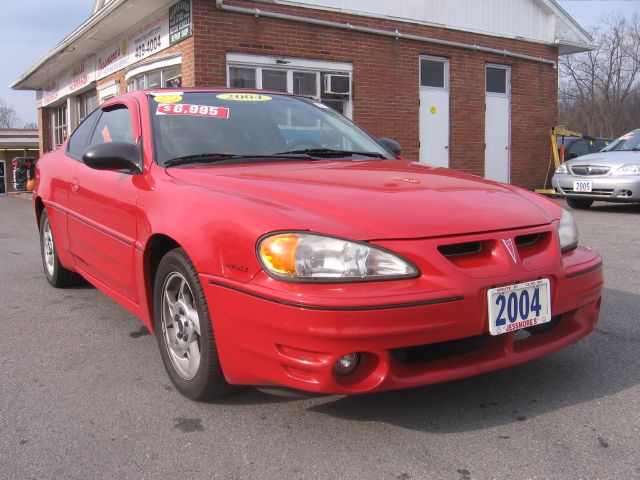 2004 Pontiac Grand Am for sale