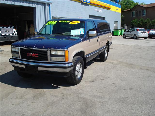 1993 GMC Sierra 1500 for sale