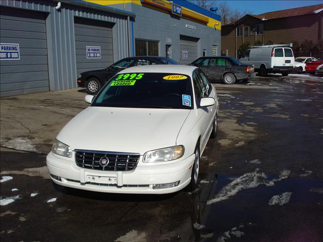 1997 Cadillac Catera for sale