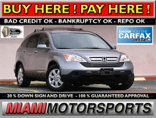 2007 Honda CR-V for sale