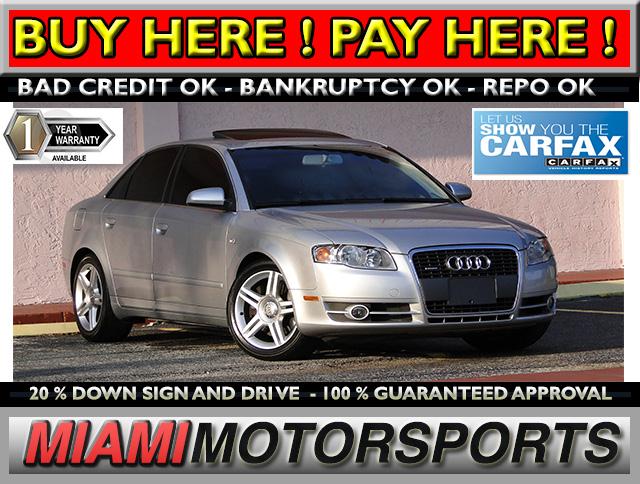 2007 Audi A4 for sale