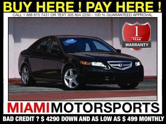 2005 Acura TL for sale