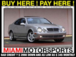 2000 Mercedes-Benz CLK Class