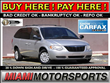 2005 Chrysler Town and Country