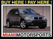 2007 BMW X5