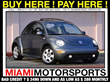 2002 Volkswagen New Beetle