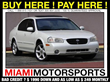 2001 Nissan Maxima