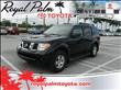 2006 Nissan Pathfinder