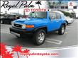 2007 Toyota FJ Cruiser
