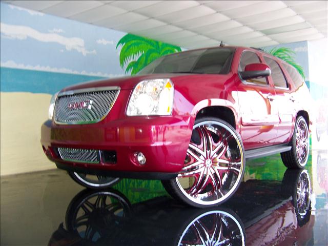 2007 GMC DENALI for sale
