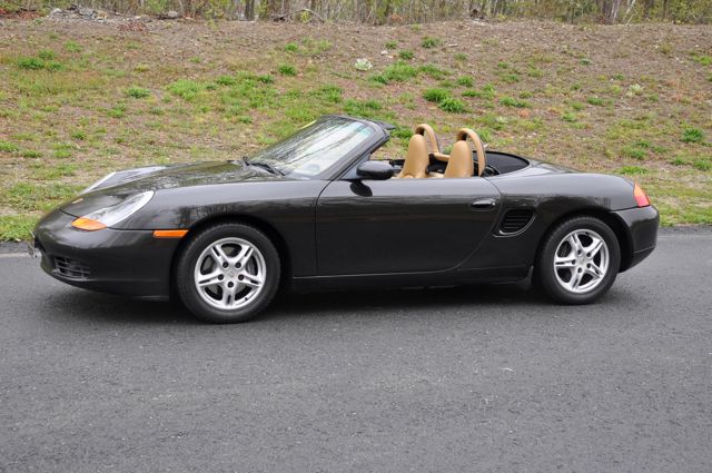 1999 Porsche Boxster for sale