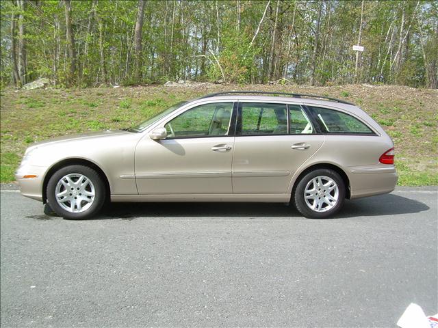 2004 Mercedes-Benz E-Class for sale