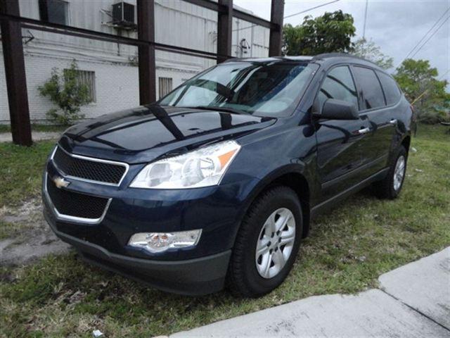 2010 Chevrolet Traverse for sale