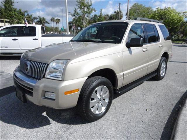 2006 Mercury Mountaineer for sale