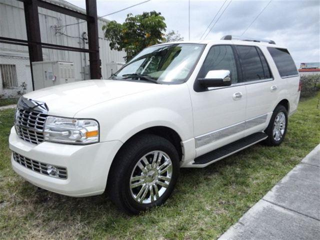 2008 Lincoln Navigator for sale