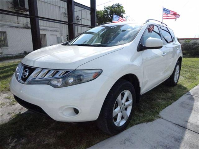 2009 Nissan Murano for sale