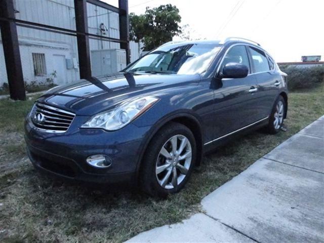 2008 Infiniti EX35 for sale