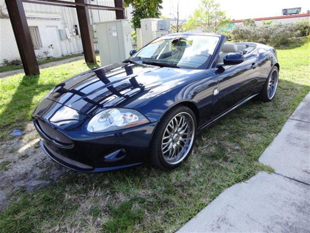 2007 Jaguar XK for sale