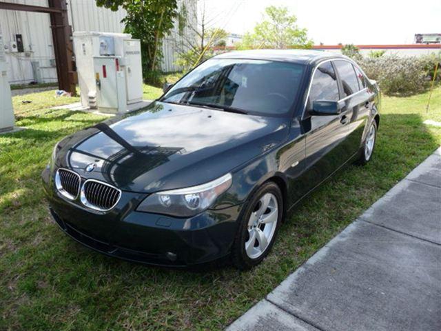 2007 BMW 5 series for sale