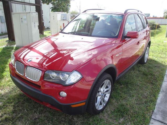 2007 BMW X3 for sale