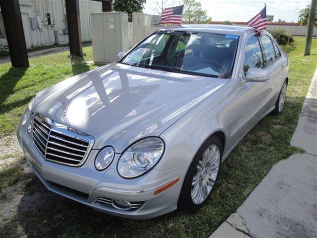 2007 Mercedes-Benz E-Class for sale