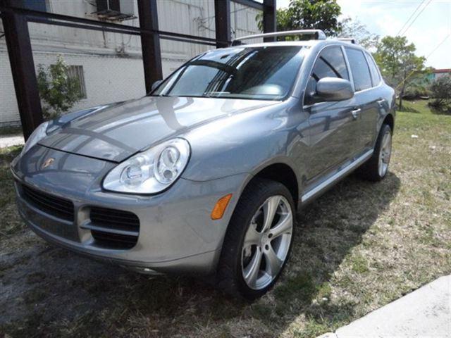 2006 Porsche Cayenne for sale