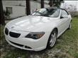 2007 BMW 6 series