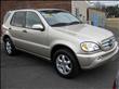 2004 Mercedes-Benz M Class