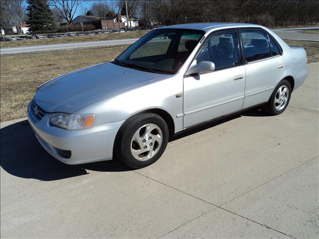 2001 Toyota Corolla for sale