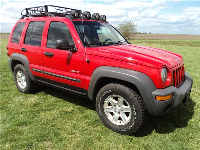 2004 Jeep Liberty for sale