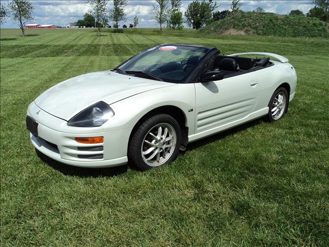 2002 Mitsubishi Eclipse for sale
