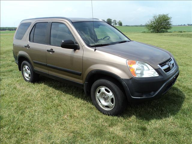 2002 Honda CR-V for sale