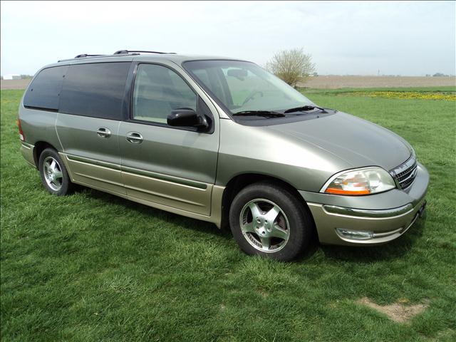 2000 Ford Windstar for sale