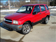 1999 Chevrolet Tracker
