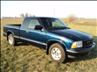 1999 GMC Sonoma