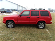 2001 Jeep Cherokee