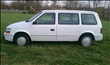 1992 Plymouth Voyager