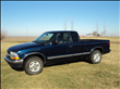 2001 Chevrolet S10