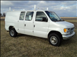 1998 Ford Econoline