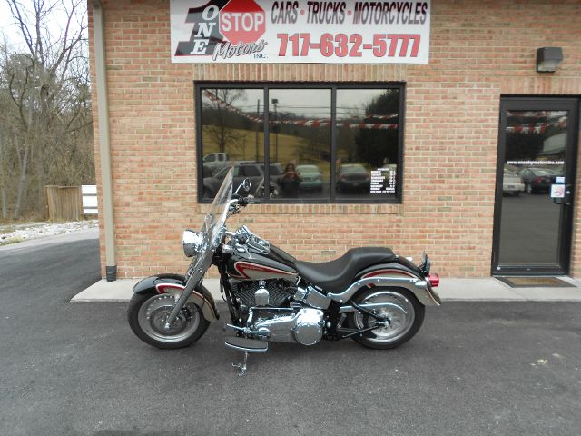 2007 Harley Davidson Fat Boy