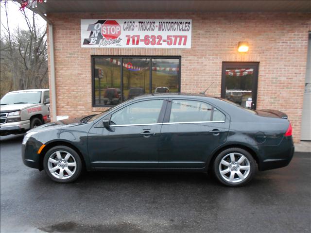 2010 Mercury Milan