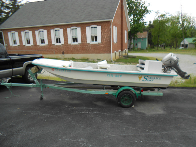 2002 SUNDANCE K 16